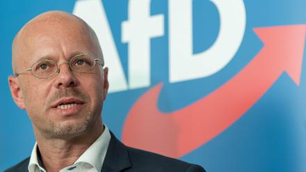 Andreas Kalbitz (AfD).