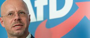 Andreas Kalbitz (AfD). 