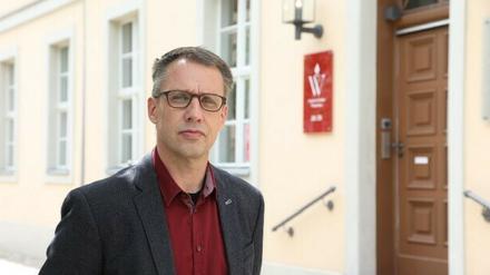 Hoteldirektor René Schreiter muss das Hotel am Großen Waisenhaus wegen der Coronakrise schließen.
