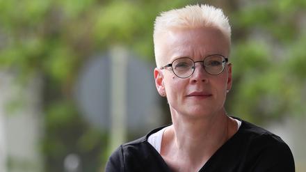 Potsdams Amtsärztin Kristina Böhm.