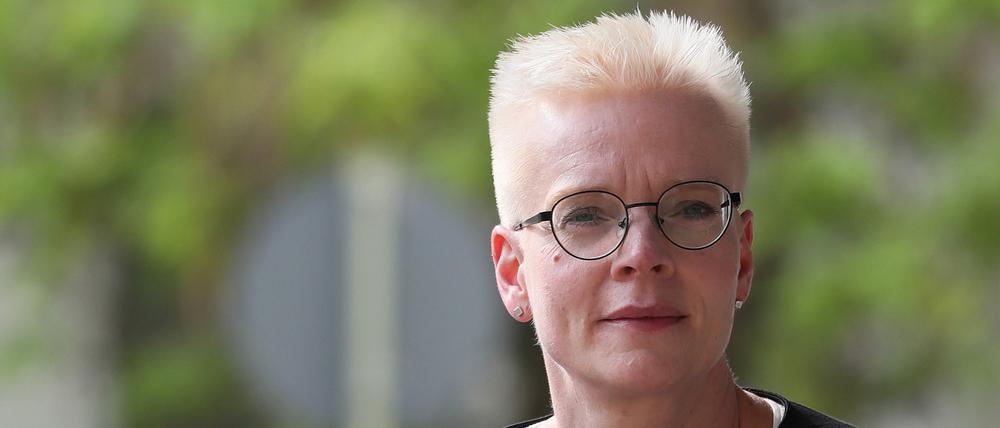 Potsdams Amtsärztin Kristina Böhm.