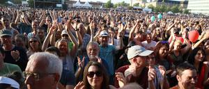 Eindrücke vom Stadtwerkefest Potsdam 2019.
