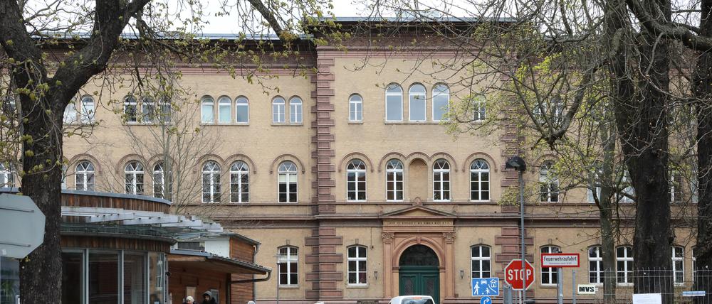 Ein Mitarbeiter des Oberlinhauses Babelsberg wurde positiv auf das Coronavirus getestet.