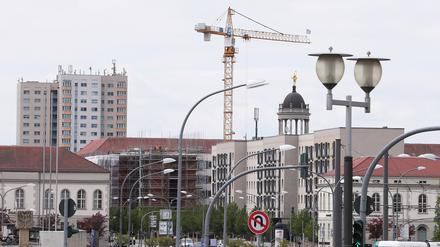 Immobilien in Potsdam bleiben gefragt.
