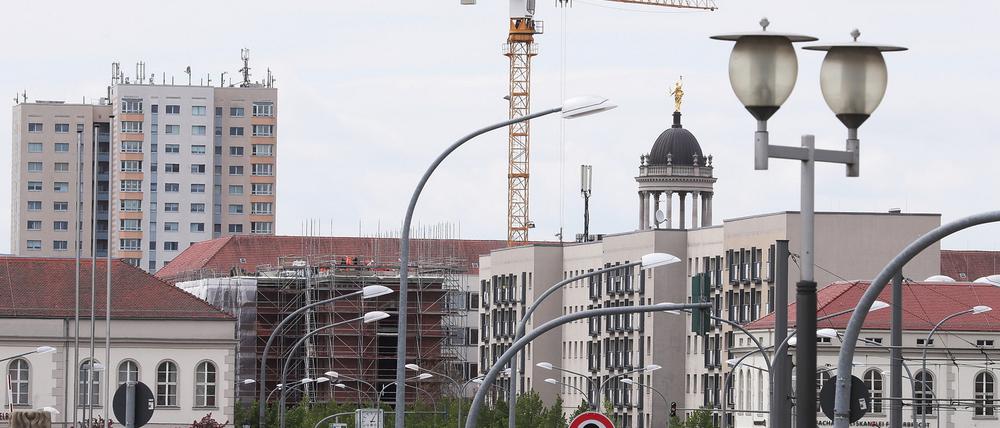 Immobilien in Potsdam bleiben gefragt.