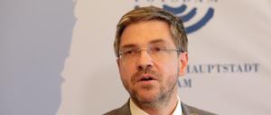Potsdams Oberbürgermeister Mike Schubert.