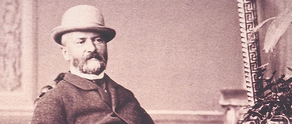 Emil Sello war in eine große Verwandtschaft von Hofgärtnern hineingeboren worden.