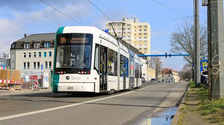 In Potsdam mussten sich Kontrolleure mit einem aggressiven Fahrgast auseinandersetzen (Archivfoto).