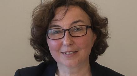 Manuela Dörnenburg.