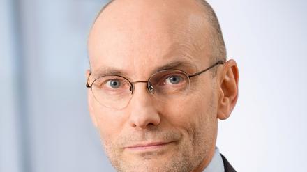 Dr. Christian Kieser.