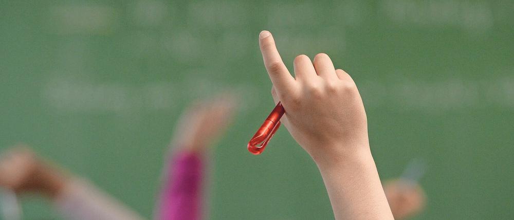 Brandenburgs Schulen sollen nach den Sommerferien in den Alltag zurückkehren.