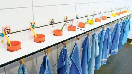 Die Kommunen sollen selbst entscheiden, wie sie die Kinderbetreuung organisieren. 