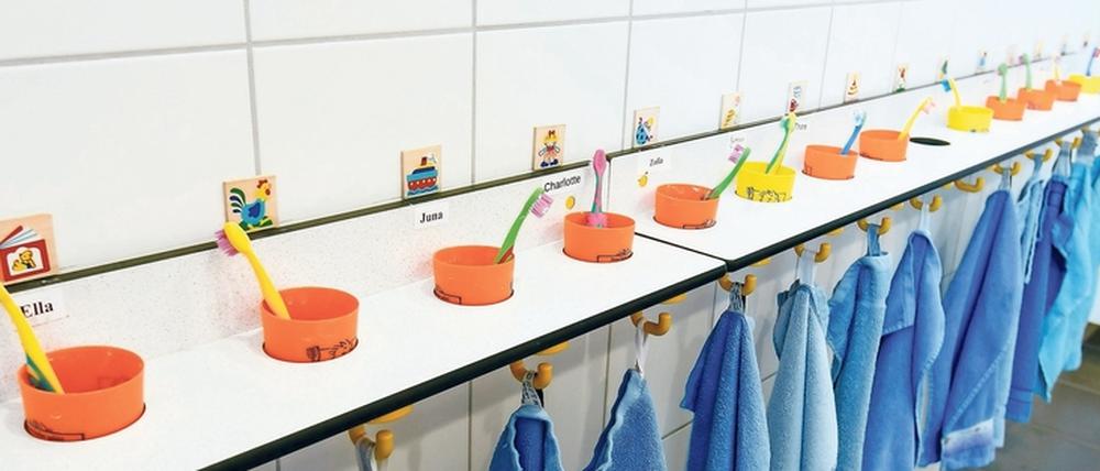 Die Kommunen sollen selbst entscheiden, wie sie die Kinderbetreuung organisieren. 