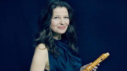 Dorothee Oberlinger leitet die Musikfestspiele Potsdam Sanssouci seit 2018. 2020 gibt es coronabedingt nur Festspielkondensat.