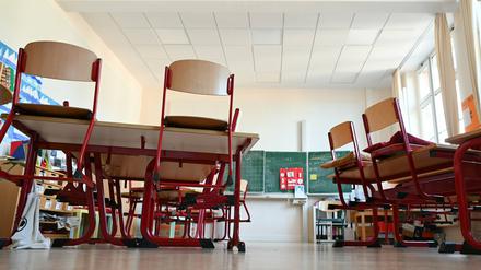 Wegen der Corona-Krise haben Brandenburgs Schüler seit Mitte März Heimunterricht oder können nur tageweise in die Schulen. Das könnte sich im neuen Schuljahr ändern.