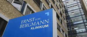 Das Bergmann-Klinikum bewegt sich Schritt für Schritt in Richtung Normalbetrieb.