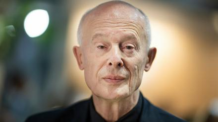 Hans Joachim Schellnhuber, Klimaforscher und Gründer des Potsdam-Instituts für Klimafolgenforschung (PIK)