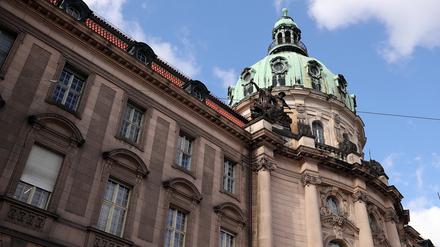 Die Potsdamer Stadtverwaltung. 