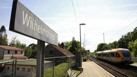 Ab Juli werden Aufzüge gebaut, ab Oktober die Bahnsteige erneuert.