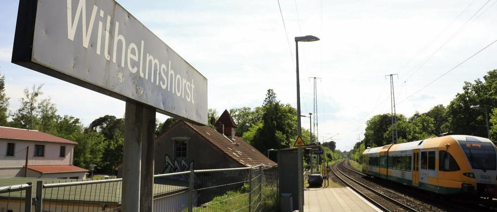 Ab Juli werden Aufzüge gebaut, ab Oktober die Bahnsteige erneuert.