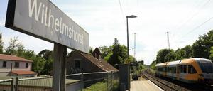 Ab Juli werden Aufzüge gebaut, ab Oktober die Bahnsteige erneuert.