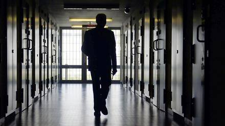 Drei Gefangene nahmen sich in diesem Jahr in Brandenburg das Leben.