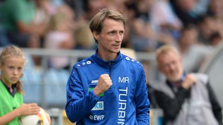 Matthias Rudolph.