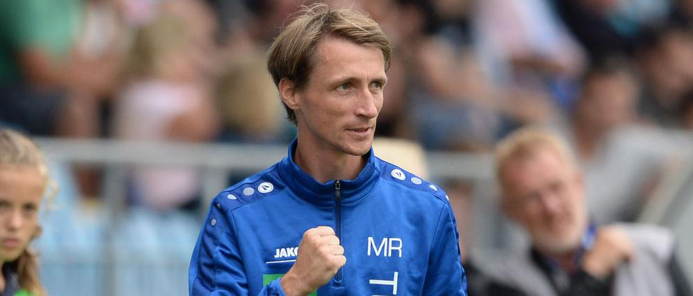 Matthias Rudolph.