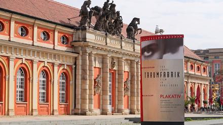 Das Kino des Filmmuseums öffnet am 20. Juni.