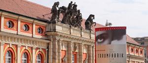 Das Kino des Filmmuseums öffnet am 20. Juni.