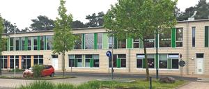 Wie weiter? Kleinmachnows Grundschule Auf dem Seeberg. 