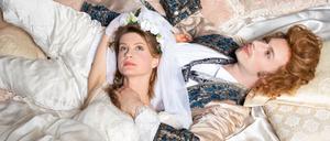 So nah wie auf diesem Bild werden sich die Schauspieler in der Corona-Version von "Der tollste Tag" nicht kommen.