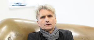 Der Schauspieler Michael Gerlinger fühlt sich angesichts der Corona-Hilfen von Land und Bund alleingelassen. 