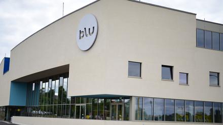 Im blu kann ab Samstag wieder geschwommen werden.