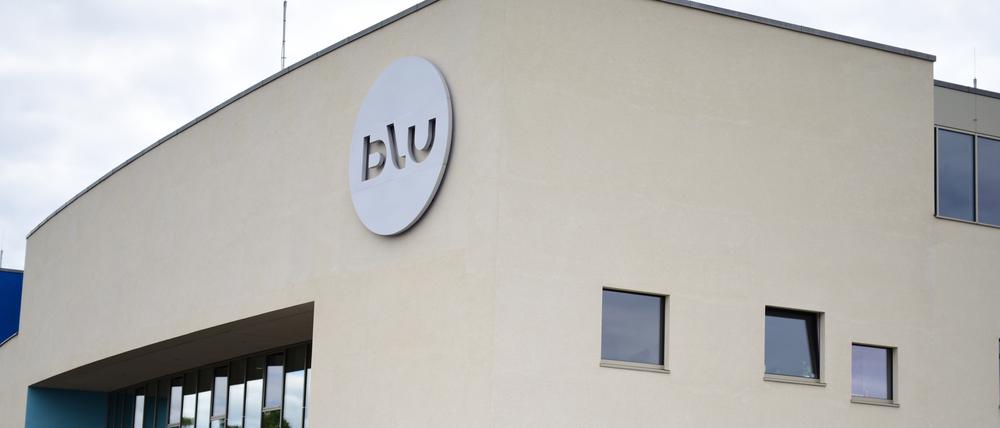 Im blu kann ab Samstag wieder geschwommen werden.