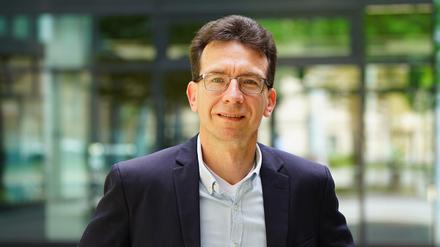 Brandenburgs Seniorenbeauftragter Norman Asmus.