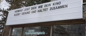 Die Kammerspiele arbeiten mit Partnern aus sieben Ländern zusammen.