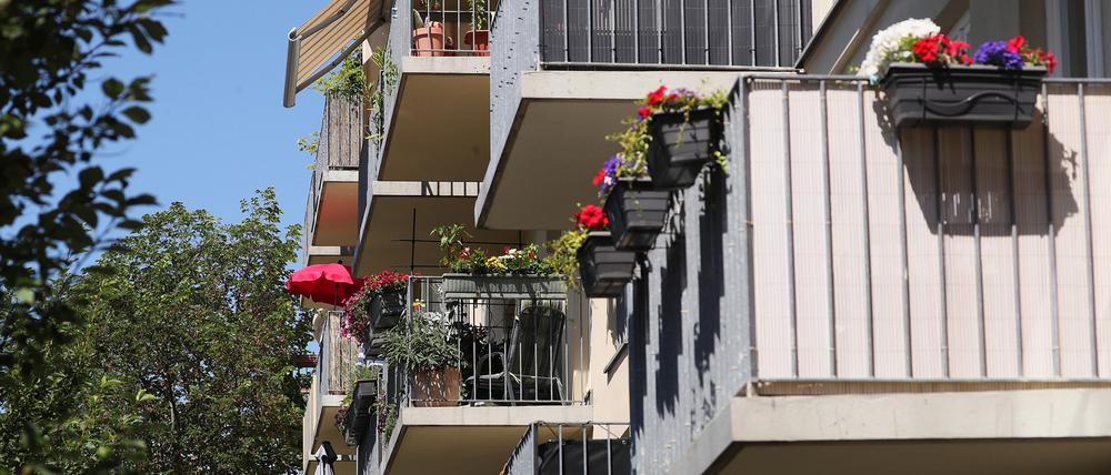 Am 1. Juli 2020 soll die Wohnungstauschzentrale ihren Dienst aufnehmen.