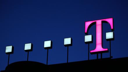 Im Internet berichteten Telekom-Kunden von Störungen.