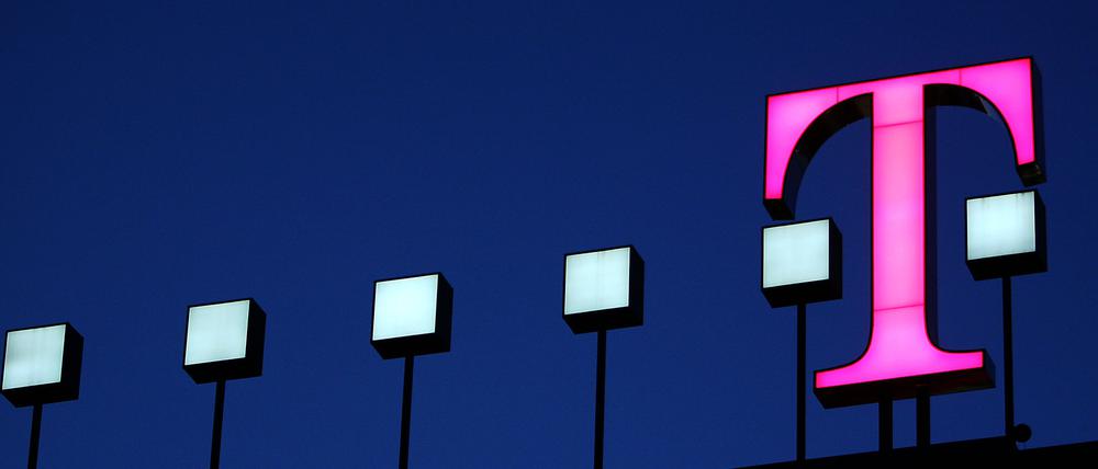 Im Internet berichteten Telekom-Kunden von Störungen.