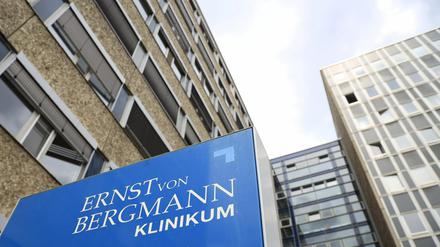 Potsdamer Klinikum "Ernst von Bergmann".
