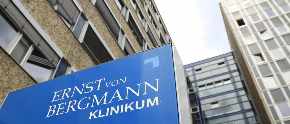 Potsdamer Klinikum "Ernst von Bergmann".