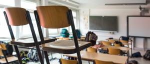 Im Norden der Stadt sollen nur große Gesamtschulen entstehen - das sorgt für Ärger (Symbolbild).