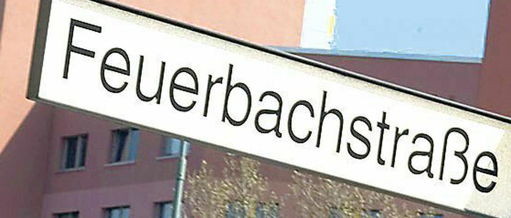 Auch die Umwidmung der Babelsberger Feuerbachstraße könnte sich der VCD vorstellen.