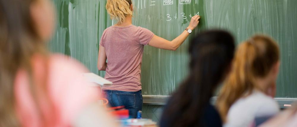 Nach den coronabedingten Unterrichtsausfällen muss einiges aufgeholt werden.
