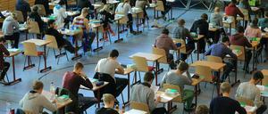 Das Abi ist für Brandenburger Schüler überstanden. 