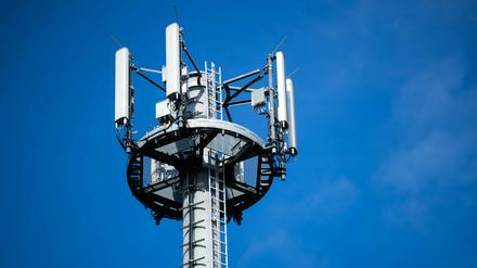 Nach und nach werden die Antennen in ganz Deutschland fürs 5G umgerüstet.