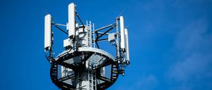 Nach und nach werden die Antennen in ganz Deutschland fürs 5G umgerüstet.