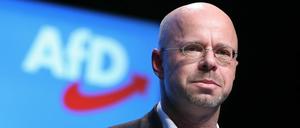 AfD-Landeschef Andreas Kalbitz 