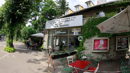 Wiedereröffnung nach der Corona-Pause: In den Kammerspielen Kleinmachnow gibt es wieder Kino.